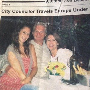 Meet your Posher, Mojgan